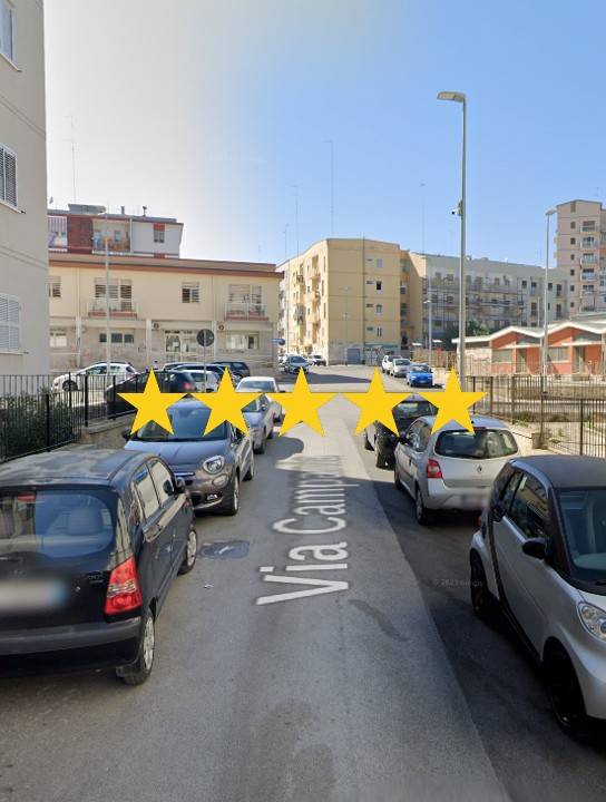 appartamento in vendita a Bari in zona San Paolo