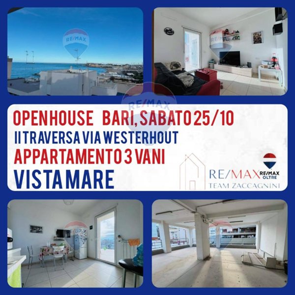 appartamento in vendita a Bari in zona San Girolamo