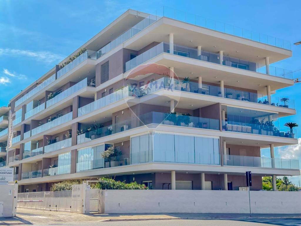 appartamento in vendita a Bari in zona Marconi