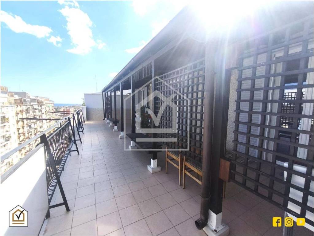 appartamento in vendita a Bari in zona Japigia