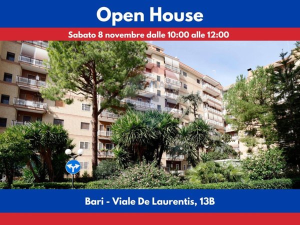 appartamento in vendita a Bari in zona Poggiofranco