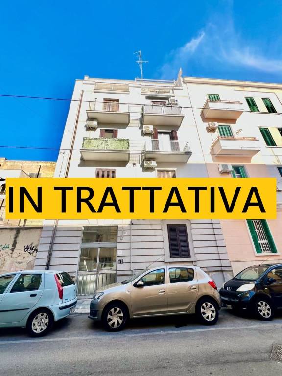 appartamento in vendita a Bari in zona San Pasquale