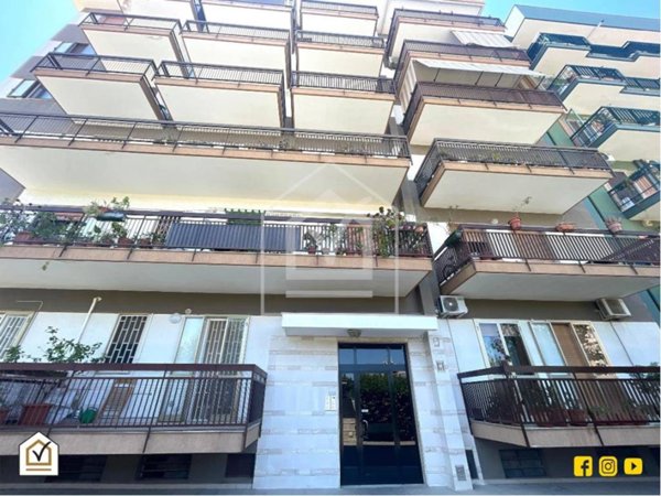 appartamento in vendita a Bari in zona Japigia