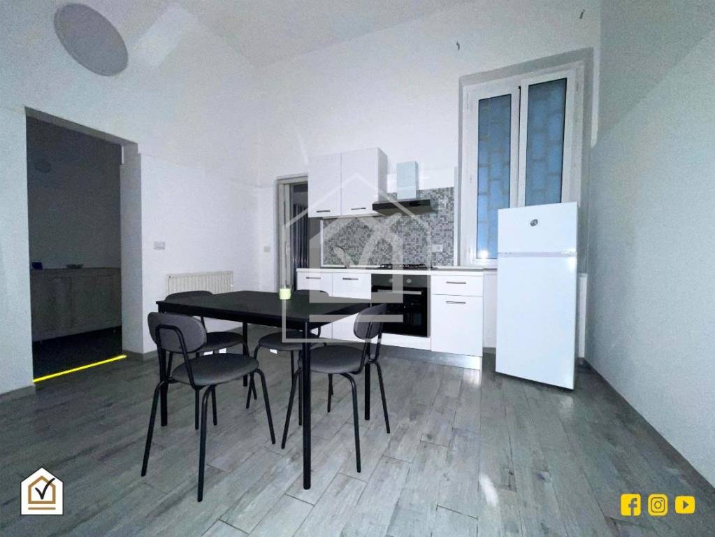 appartamento in vendita a Bari in zona Libertà