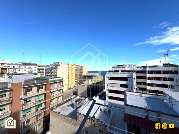 appartamento in vendita a Bari in zona Madonnella