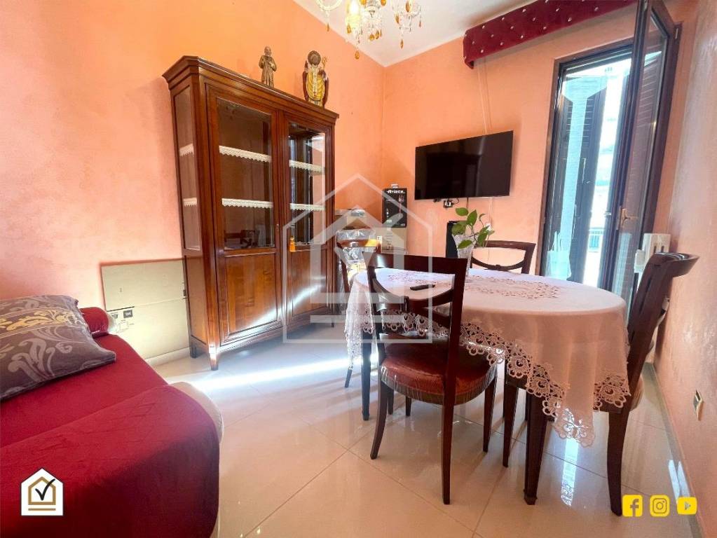 appartamento in vendita a Bari in zona Libertà