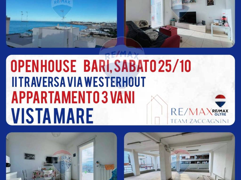 appartamento in vendita a Bari in zona San Girolamo