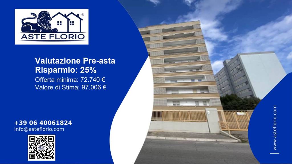 appartamento in vendita a Bari in zona Loseto