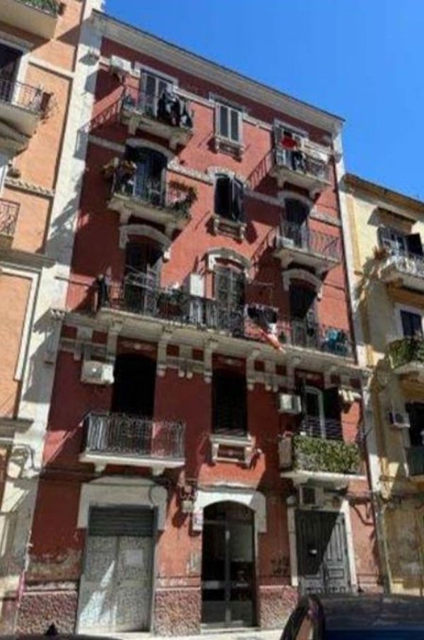 appartamento in vendita a Bari in zona Libertà