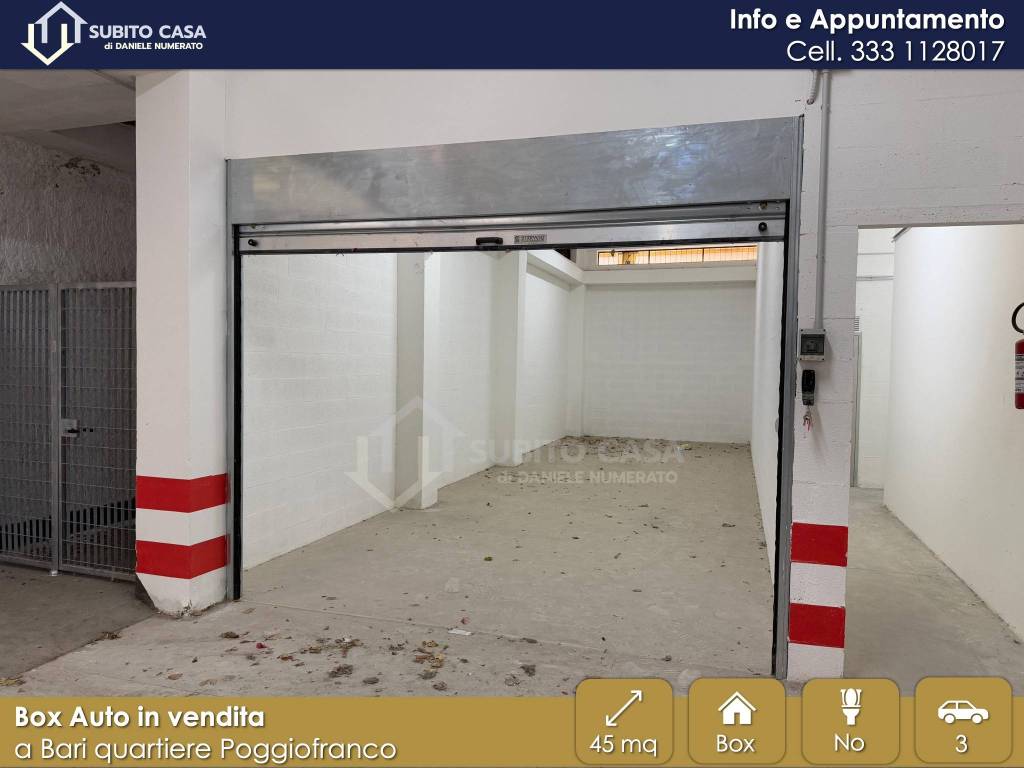 casa indipendente in vendita a Bari in zona Poggiofranco