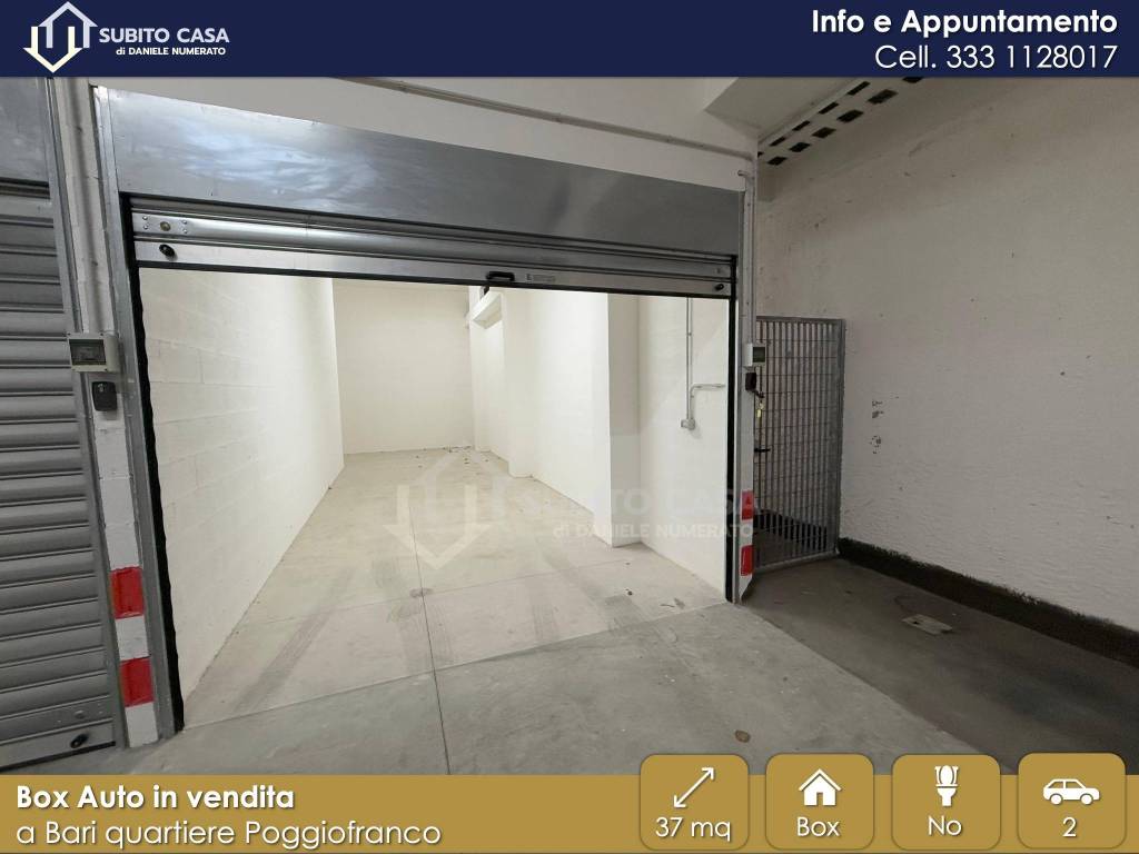 casa indipendente in vendita a Bari in zona Poggiofranco