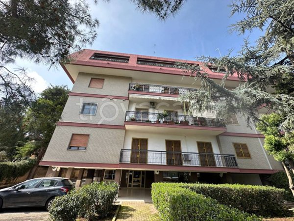 appartamento in vendita a Bari in zona Poggiofranco