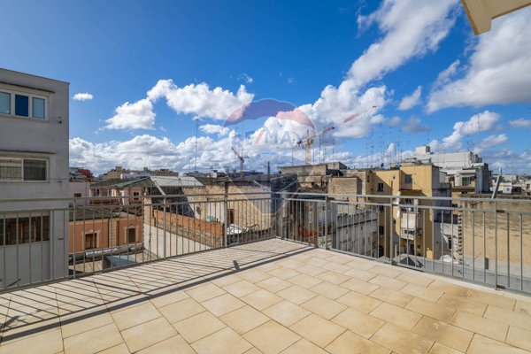 appartamento in vendita a Bari in zona Libertà