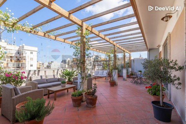 appartamento in vendita a Bari in zona Libertà