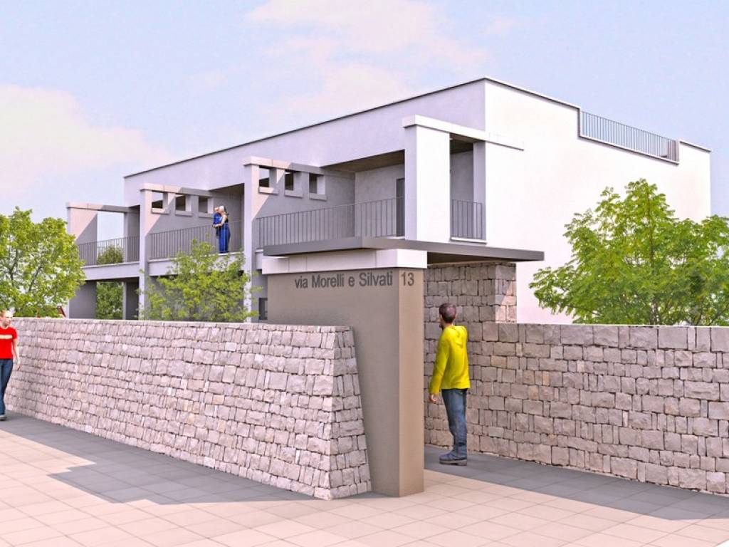 casa indipendente in vendita a Bari in zona San Giorgio