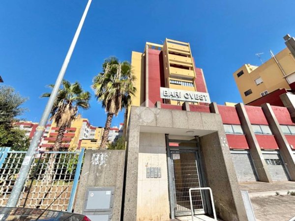 appartamento in vendita a Bari in zona Fesca