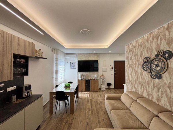 appartamento in vendita a Bari in zona Japigia