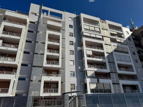 appartamento in vendita a Bari in zona Japigia