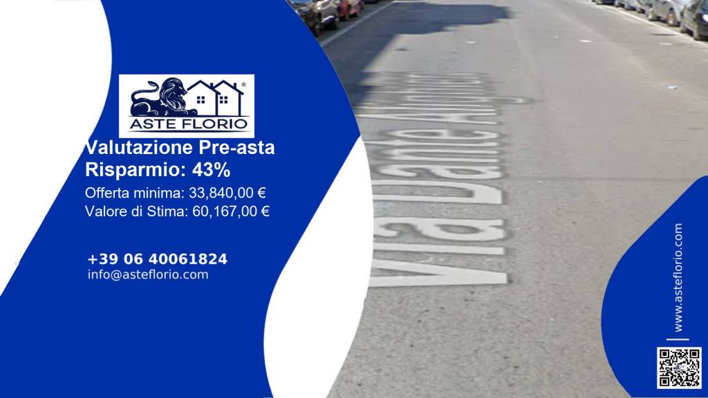 appartamento in vendita a Bari in zona Murat