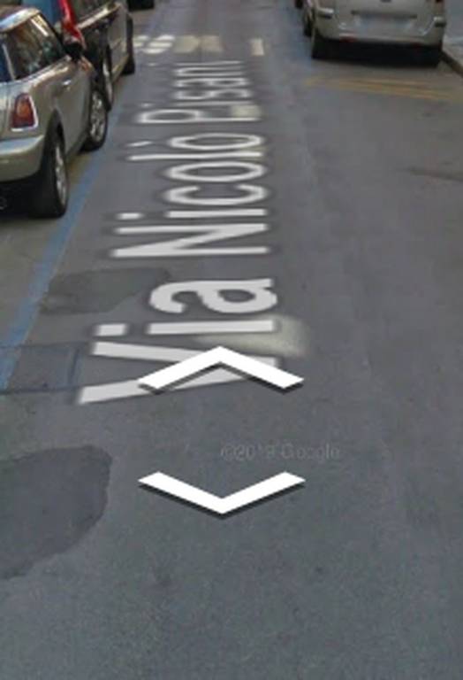 appartamento in vendita a Bari in zona San Girolamo