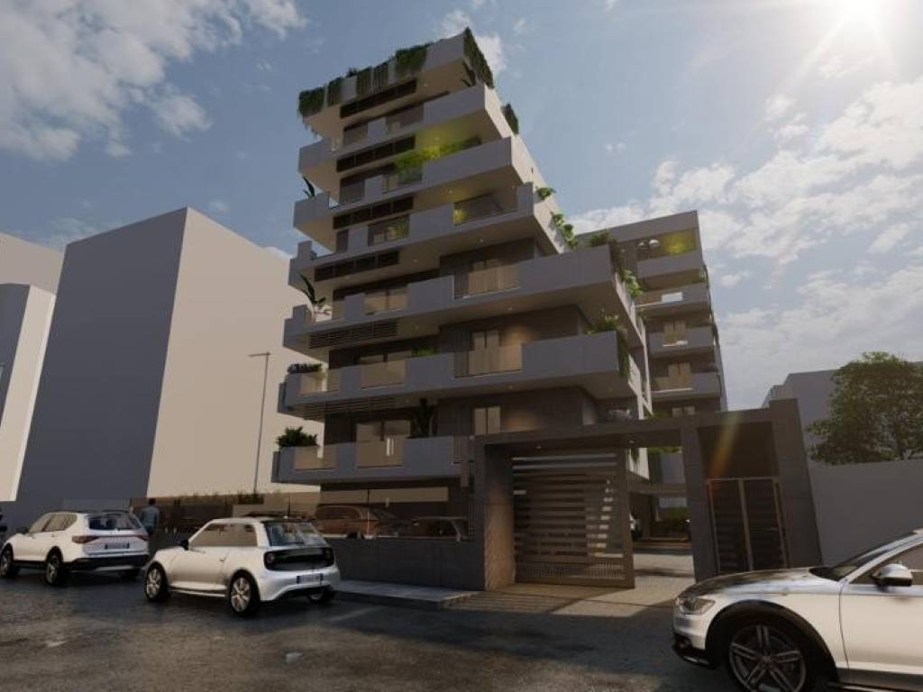 appartamento in vendita a Bari in zona Marconi