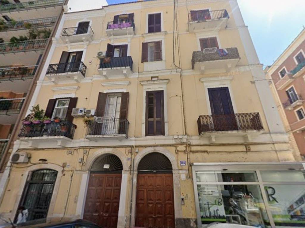 appartamento in vendita a Bari in zona Murat