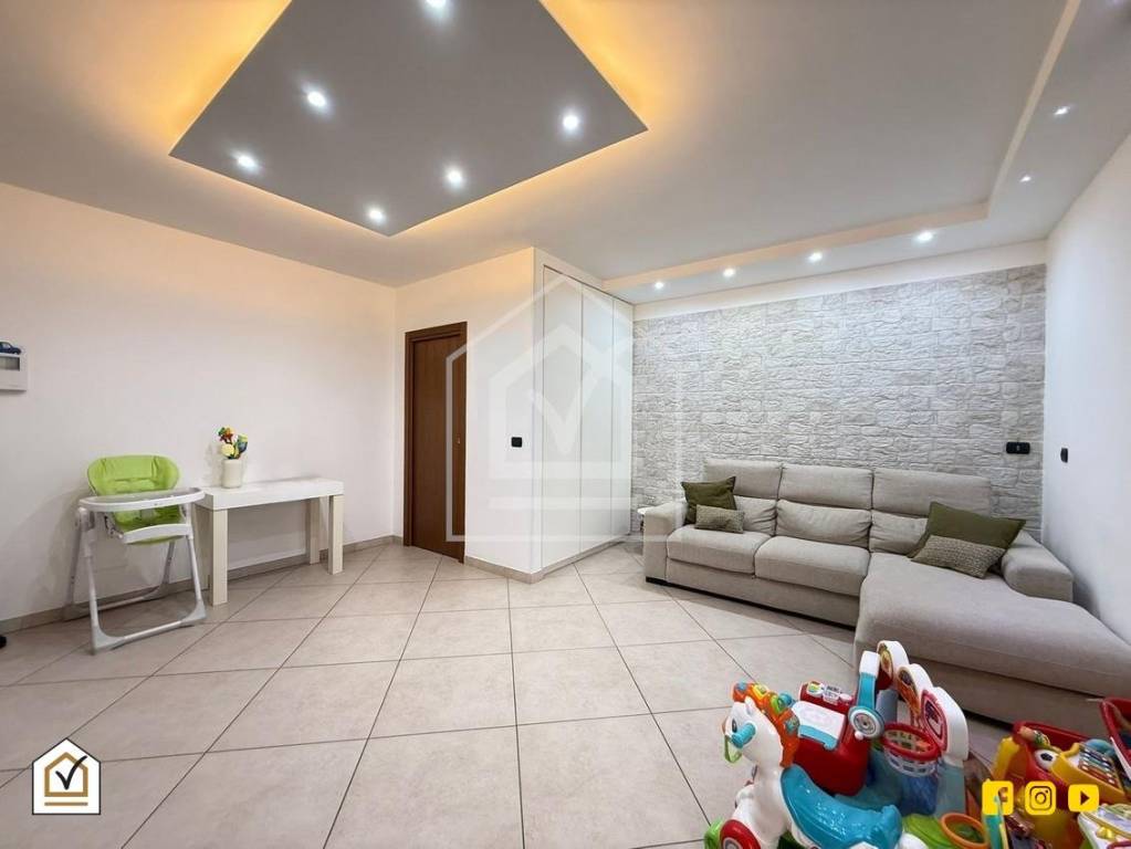 appartamento in vendita a Bari in zona San Paolo