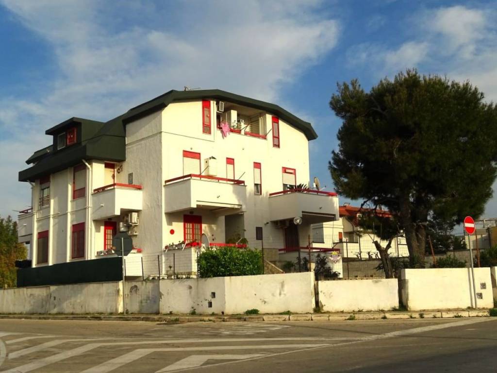appartamento in vendita a Bari in zona Murat