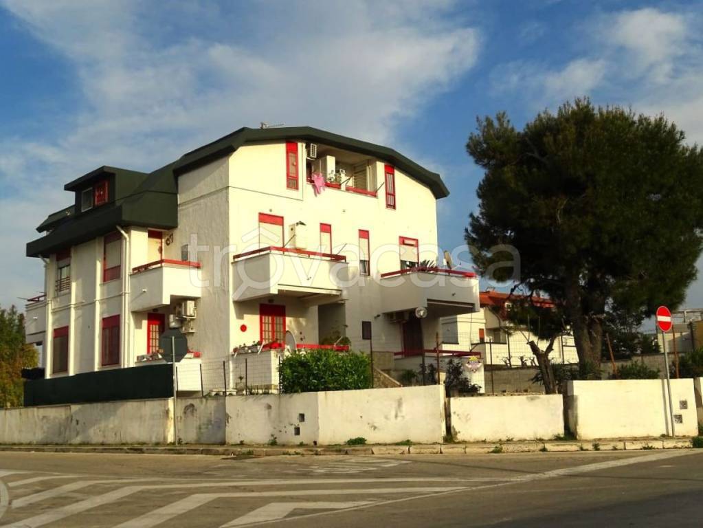 appartamento in vendita a Bari in zona Murat