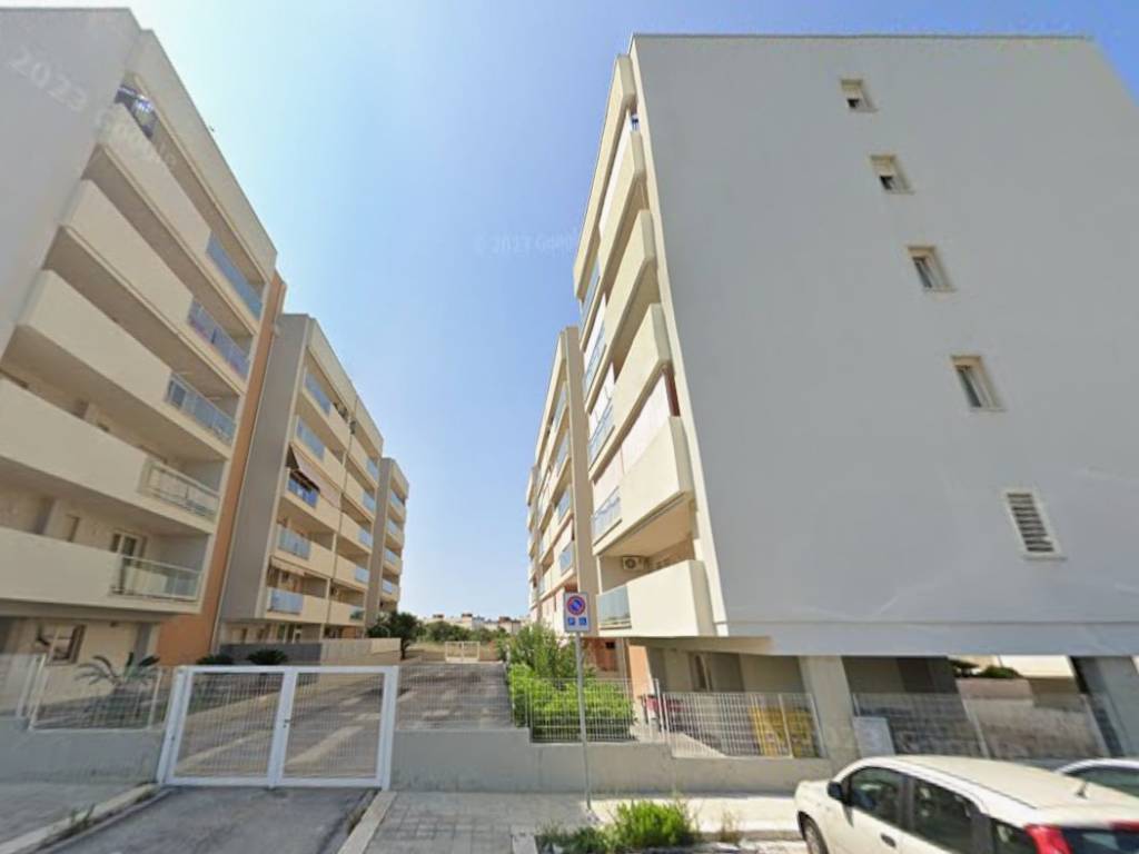 appartamento in vendita a Bari in zona Palese/Macchie