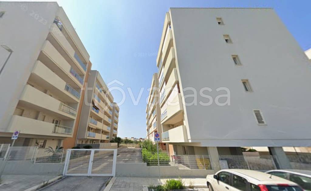 appartamento in vendita a Bari in zona Santo Spirito