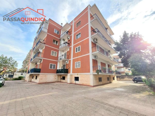 appartamento in vendita a Bari in zona Japigia