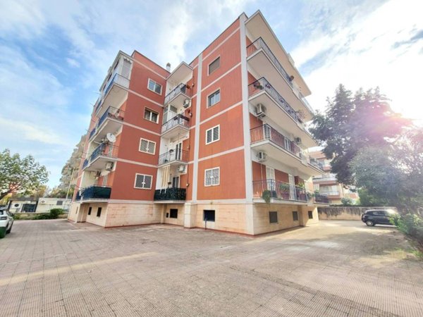 appartamento in vendita a Bari in zona Japigia