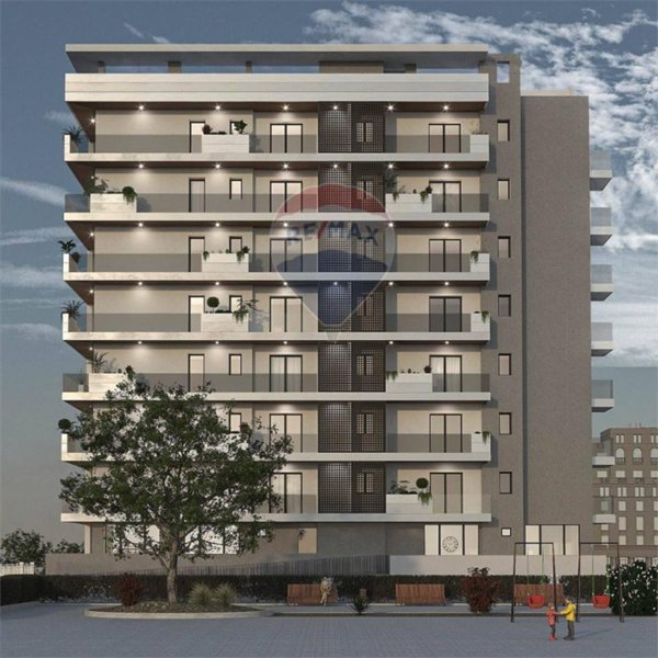 appartamento in vendita a Bari in zona Japigia