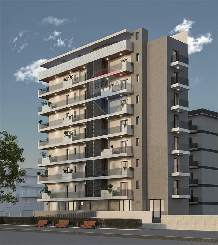 appartamento in vendita a Bari in zona Japigia