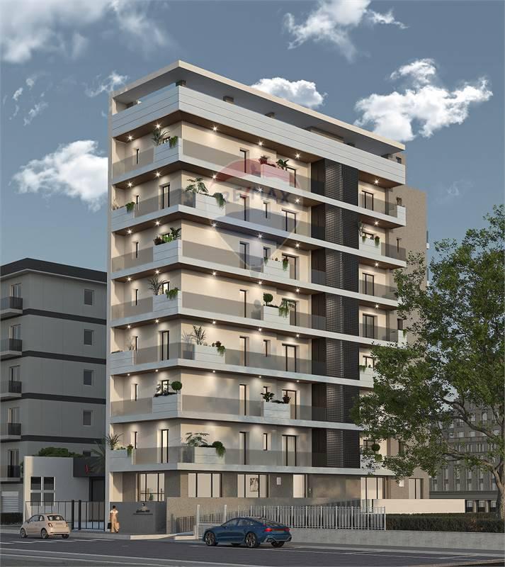 appartamento in vendita a Bari in zona Japigia