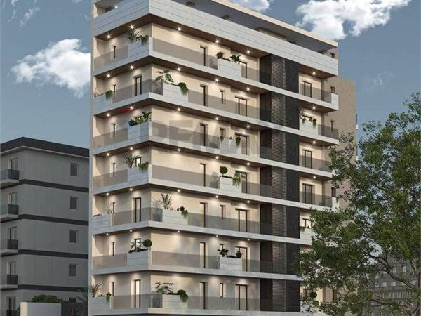 appartamento in vendita a Bari in zona Japigia