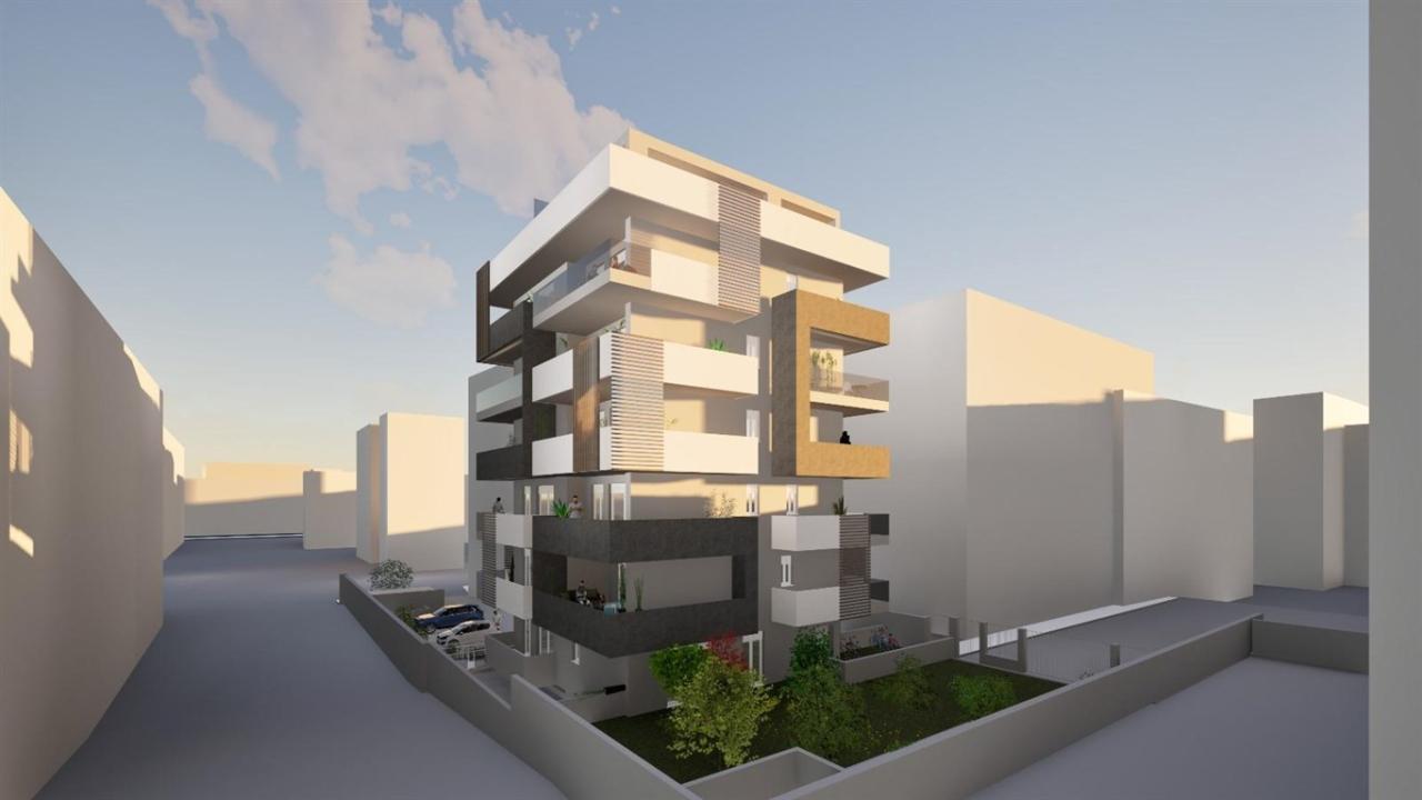 appartamento in vendita a Bari in zona San Pasquale