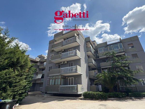 appartamento in vendita a Bari in zona Japigia