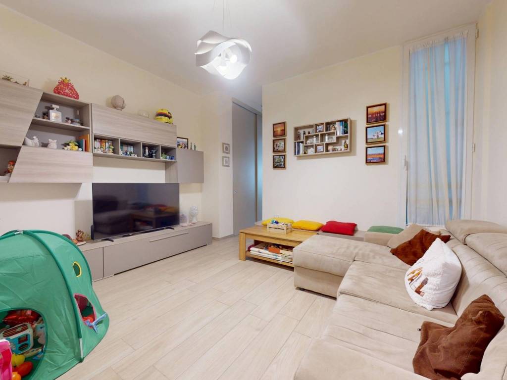 appartamento in vendita a Bari in zona Libertà