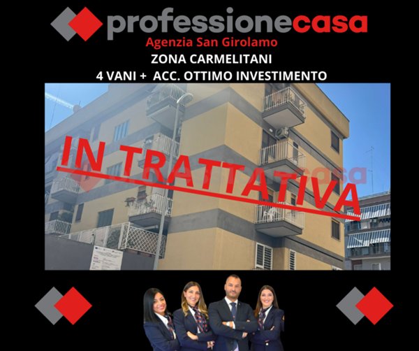 appartamento in vendita a Bari