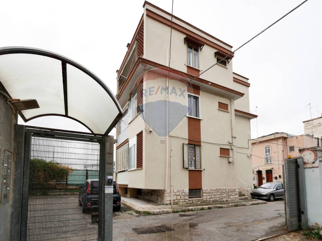 appartamento in vendita a Bari in zona Libertà