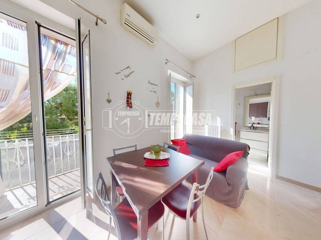 appartamento in vendita a Bari in zona Carrassi