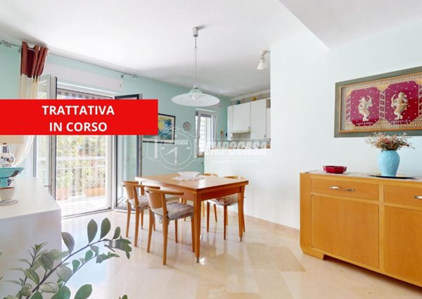 appartamento in vendita a Bari in zona Carbonara