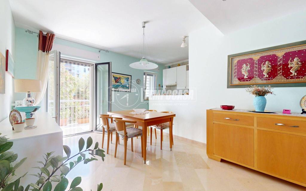 appartamento in vendita a Bari in zona Carbonara