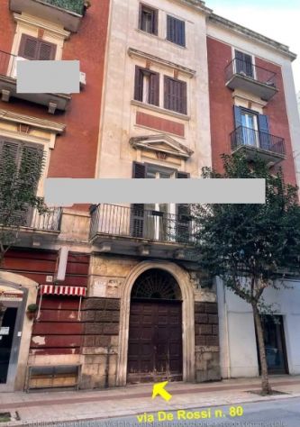 appartamento in vendita a Bari in zona Murat