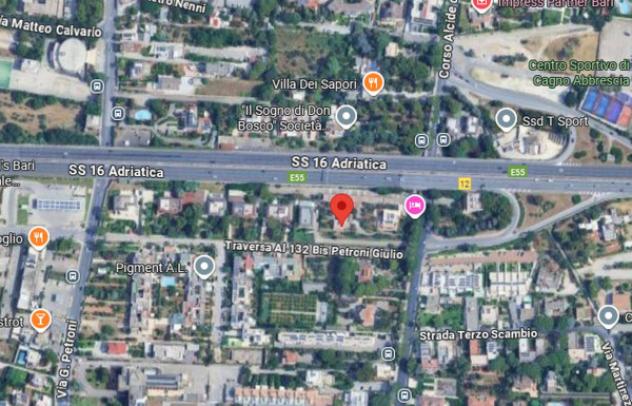 appartamento in vendita a Bari in zona Poggiofranco