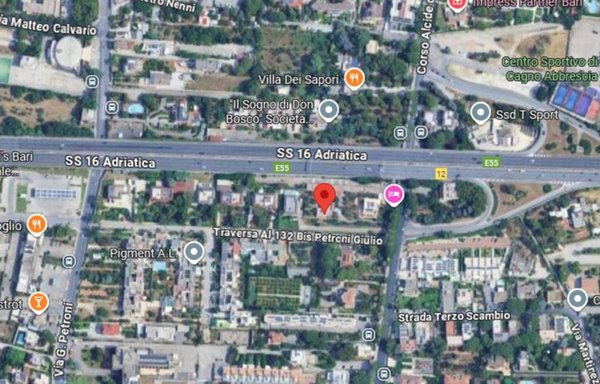 appartamento in vendita a Bari in zona Poggiofranco