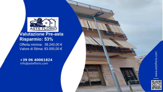 appartamento in vendita a Bari in zona Stanic