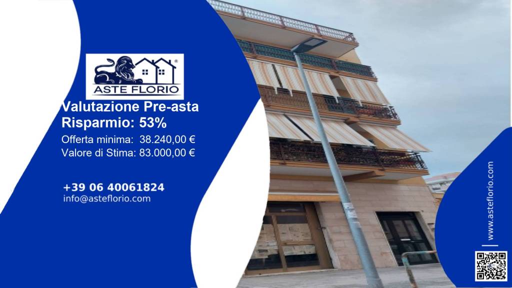 appartamento in vendita a Bari in zona Stanic